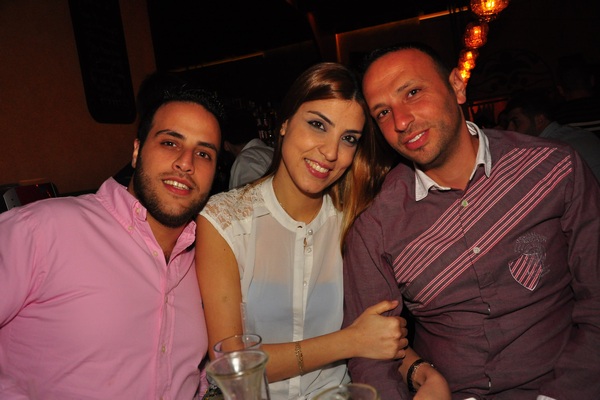 Publicity on Saturday Night